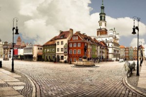 POZNANSKI viesnīcas Polijā Poznaņ apartamenti restorānu pasākumi
